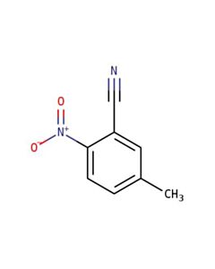 Astatech 5-METHYL-2-NITROBENZONITRILE; 5G; Purity 95%; MDL-MFCD00267507